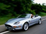 Aston Martin DB7 Volante 1997 года (NA)